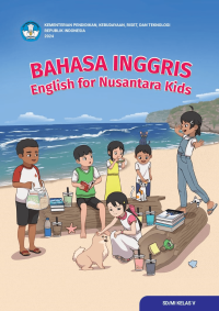 Image of Bahasa Inggris: English for Nusantara Kids untuk SD/MI Kelas V