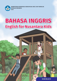 Image of Bahasa Inggris: English for Nusantara Kids untuk SD/MI Kelas VI