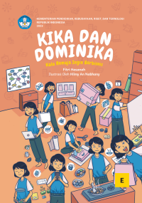 Image of Kika dan Dominika Kala Remaja Ingin Berbisnis (Buku Cerita)