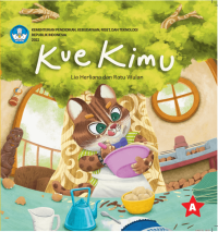 Image of Kue Kimu (Buku Cerita)