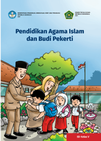 Image of Pendidikan Agama Islam dan Budi Pekerti untuk SD Kelas V