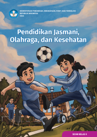 Image of Pendidikan Jasmani, Olahraga, dan Kesehatan untuk SD/MI Kelas II