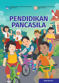 Image of Pendidikan Pancasila untuk SD/MI Kelas VI
