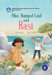 Image of Pilus Rumput Laut Untuk Rasi (Buku Cerita)