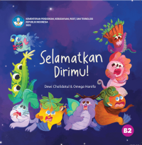 Image of Selamatkan Dirimu (Buku Cerita)