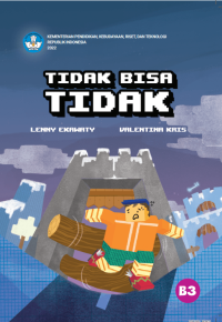 Image of Tidak Bisa Tidak (Buku Cerita)